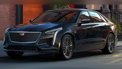 2019 Cadillac CT6-V 4.2TT