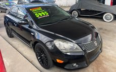2010 Suzuki Kizashi SLS