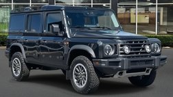 2025 Ineos Grenadier Fieldmaster