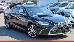 2020 Lexus ES 350 Base