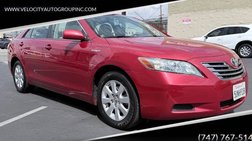 2007 Toyota Camry Hybrid Base