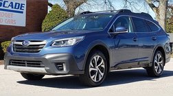 2020 Subaru Outback Limited XT