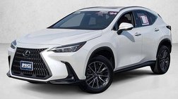 2024 Lexus NX 350 Base