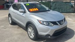 2019 Nissan Rogue Sport SV