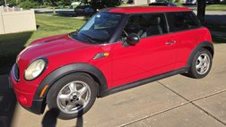 2008 MINI Cooper Base