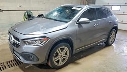 2021 Mercedes-Benz GLA-Class GLA 250 4MATIC