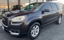 2015 GMC Acadia SLE-2