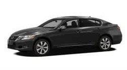 2010 Lexus GS 350 Base