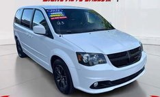 2016 Dodge Grand Caravan SXT Plus