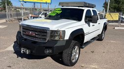 2011 GMC Sierra 2500HD Denali