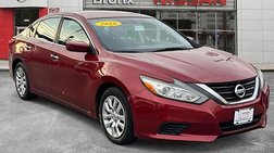 2016 Nissan Altima S