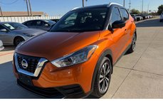 2020 Nissan Kicks SV
