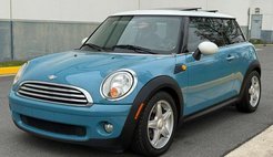 2010 MINI Cooper Base