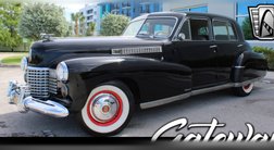 1941 Cadillac 