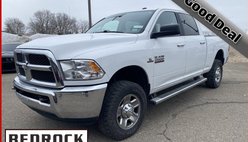 2017 Ram Ram Pickup 2500 SLT