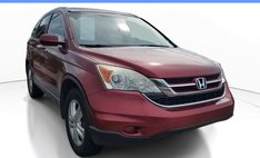2010 Honda CR-V EX-L