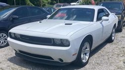 2013 Dodge Challenger SXT