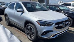 2026 Mercedes-Benz GLA-Class GLA 250 4MATIC