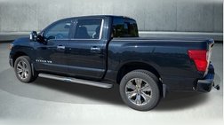2018 Nissan Titan SL