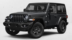 2022 Jeep Wrangler Sport S
