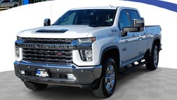 2022 Chevrolet Silverado 2500HD LTZ
