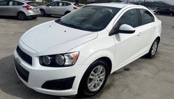 2012 Chevrolet Sonic LS