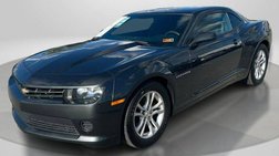 2015 Chevrolet Camaro LS