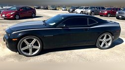 2011 Chevrolet Camaro LT