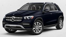 2022 Mercedes-Benz GLE-Class GLE 450 4MATIC