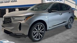 2026 Acura RDX SH-AWD w/Advance w/A-SPEC