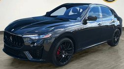 2021 Maserati Levante Base