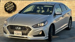 2018 Hyundai Sonata SE