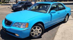 2002 Acura RL 3.5