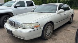 2004 Lincoln Town Car Ultimate