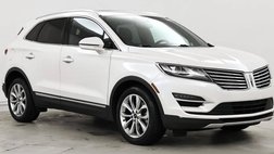2016 Lincoln MKC Select