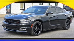 2018 Dodge Charger SXT Plus