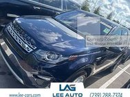 2019 Land Rover Discovery Sport HSE
