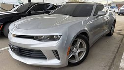 2017 Chevrolet Camaro LT