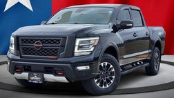 2024 Nissan Titan PRO-4X