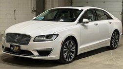 2020 Lincoln MKZ Hybrid Reserve