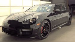 2014 Porsche Panamera Turbo Executive