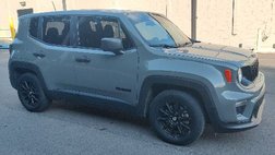 2021 Jeep Renegade Sport