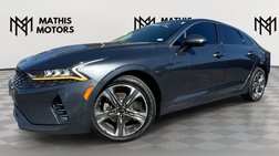2021 Kia K5 EX