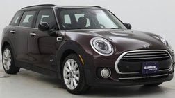 2019 MINI Clubman Cooper ALL4