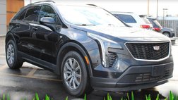 2019 Cadillac XT4 Sport