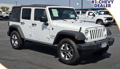 2018 Jeep Wrangler JK Unlimited Sport S
