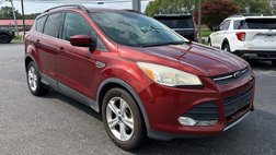 2015 Ford Escape SE