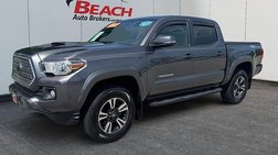 2018 Toyota Tacoma TRD Sport