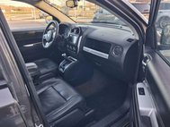 2017 Jeep Compass High Altitude