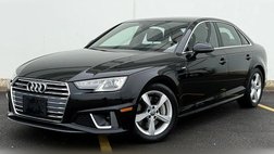 2019 Audi A4 quattro Premium 45 TFSI